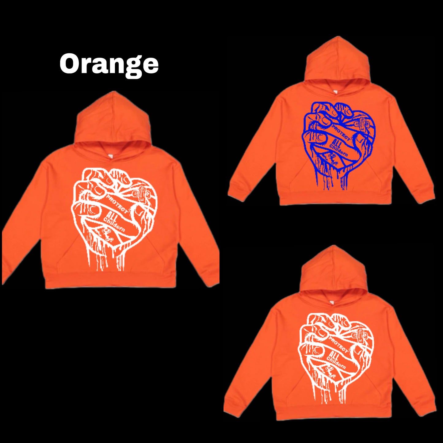 Infant / Children Hoodies