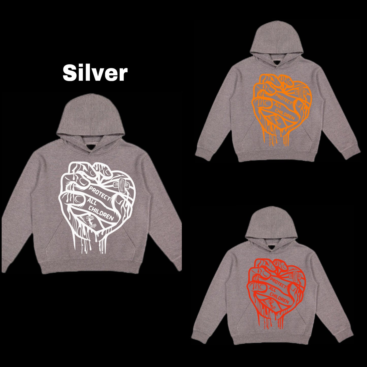 Infant / Children Hoodies