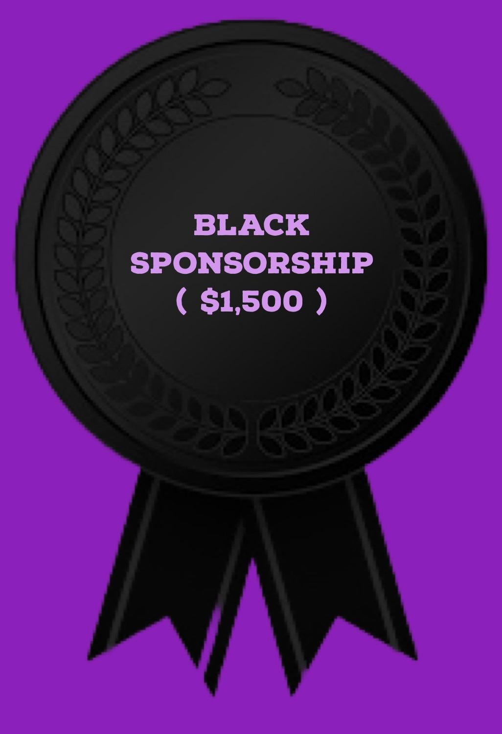 Black Sponsorship