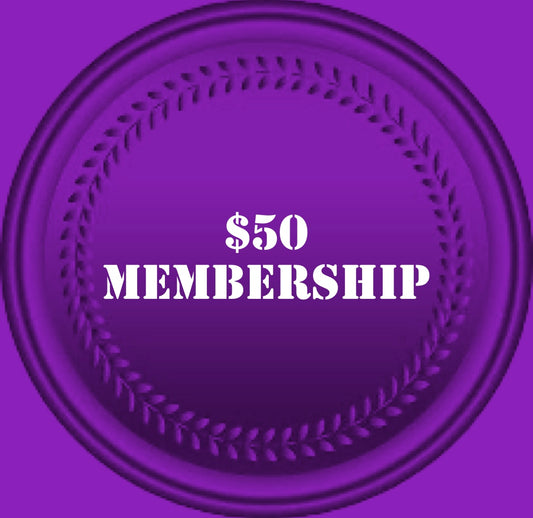 $50 Membership