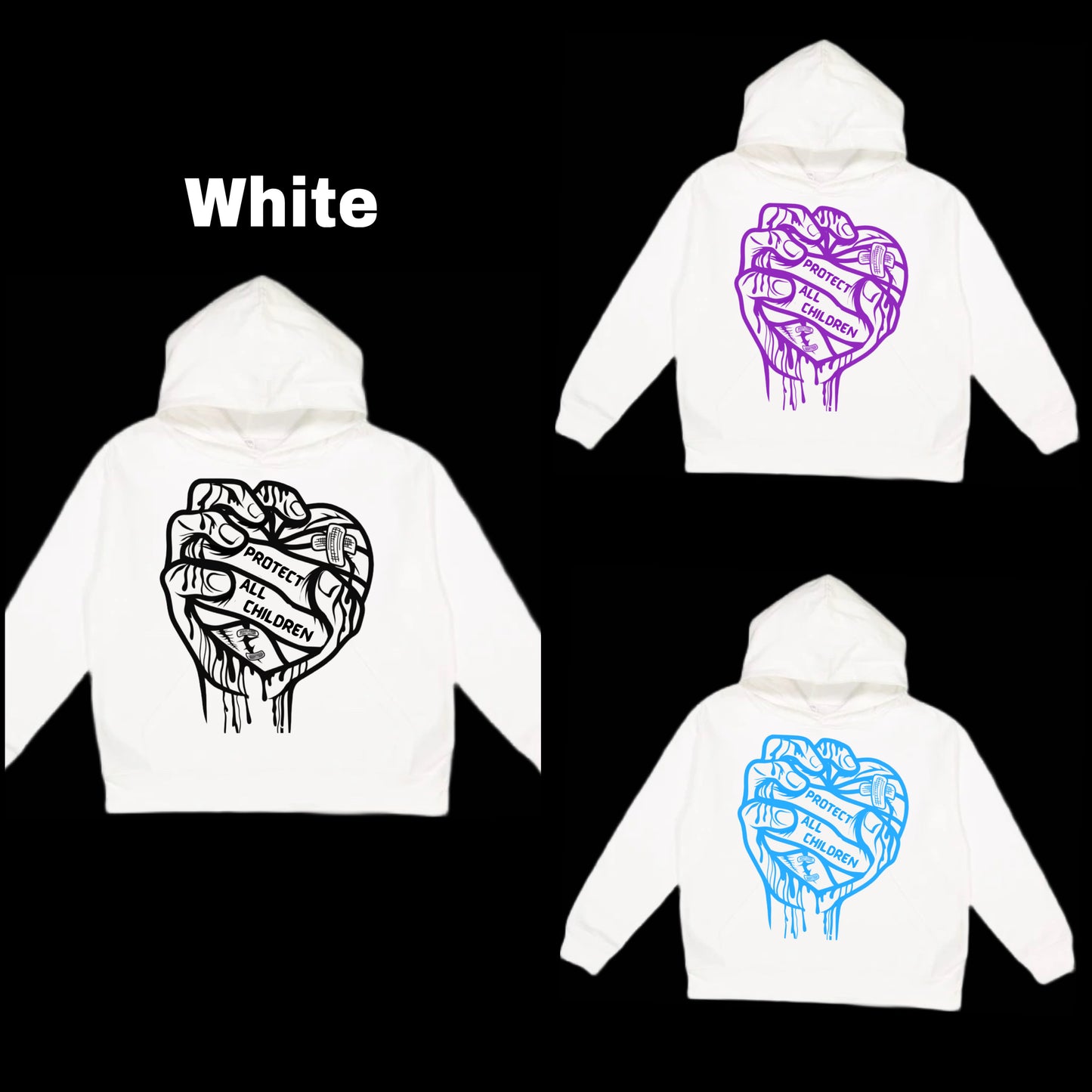 Infant / Children Hoodies