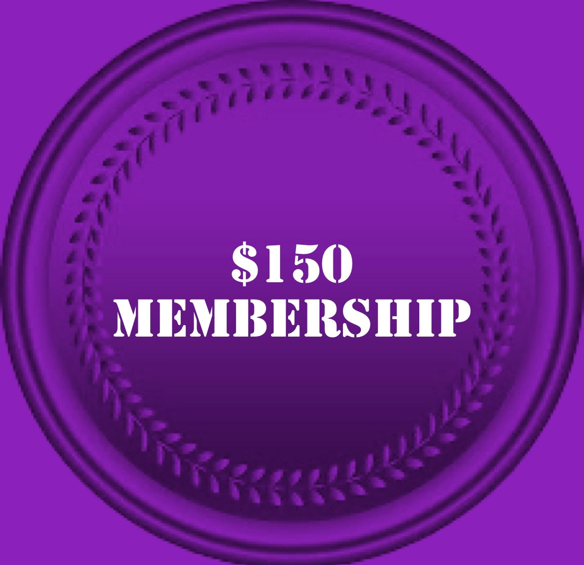 $150 Membership