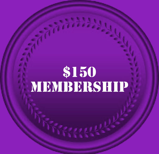 $150 Membership