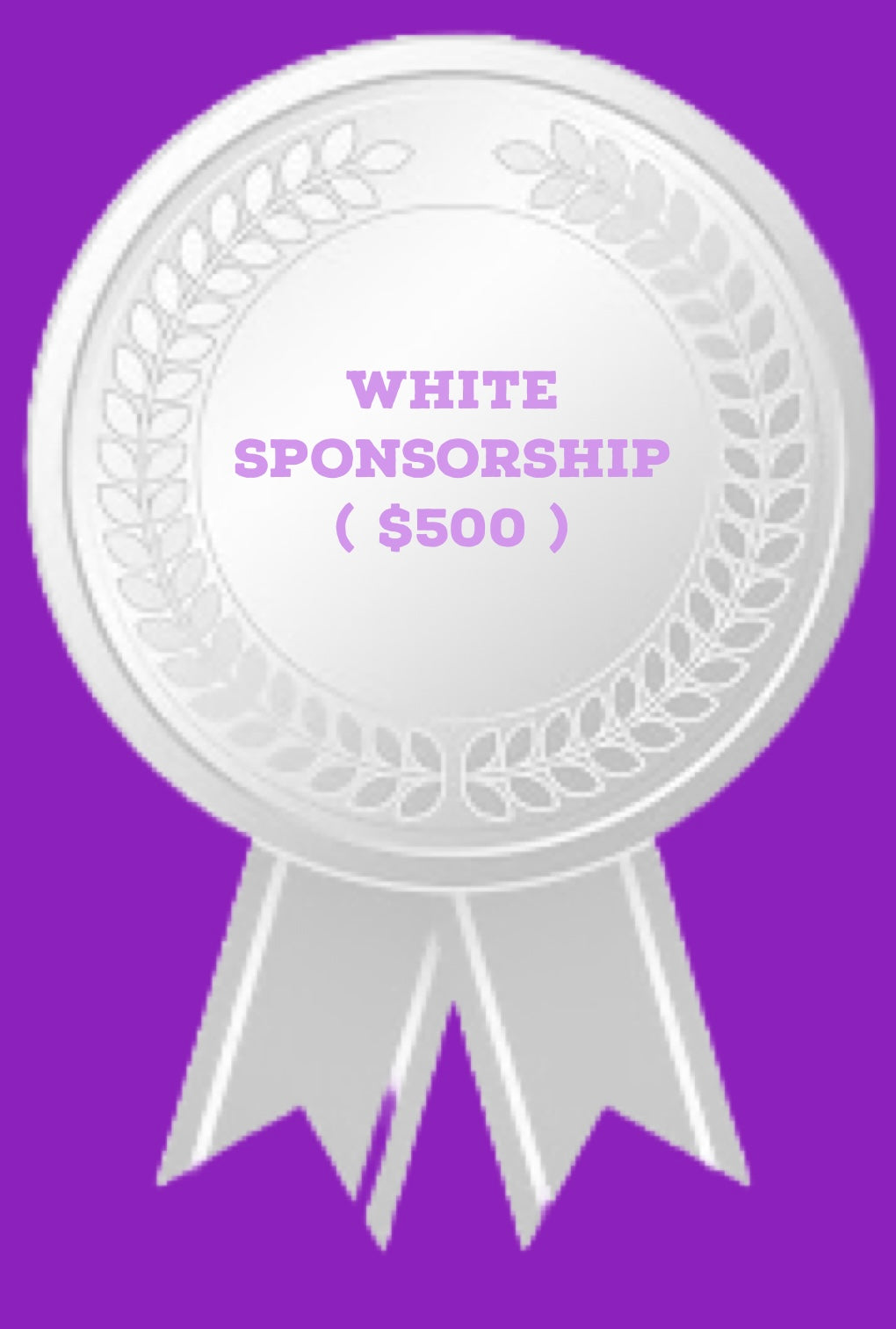 White Sponsorship