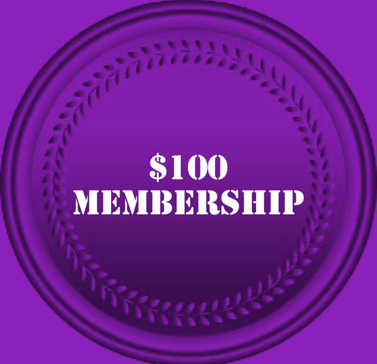 $100 Membership