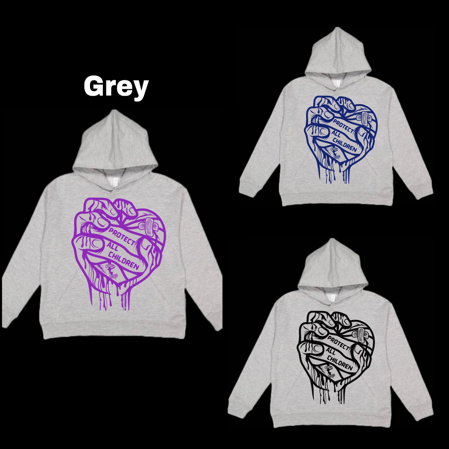 Infant / Children Hoodies