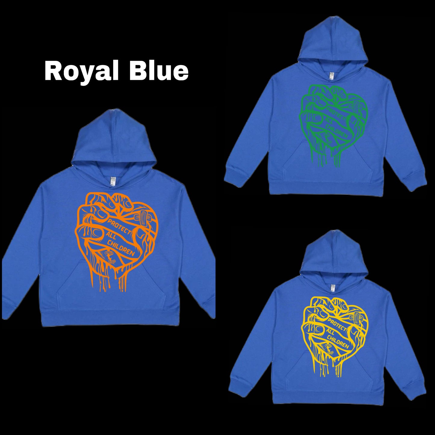 Infant / Children Hoodies