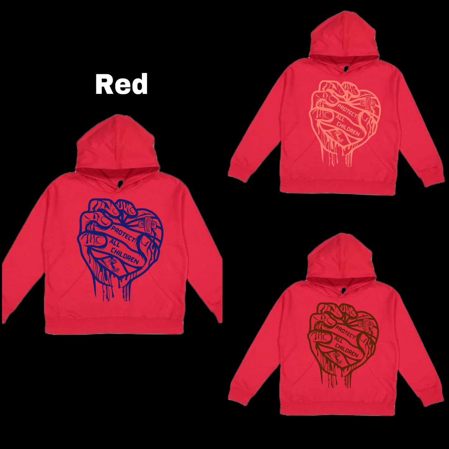 Infant / Children Hoodies