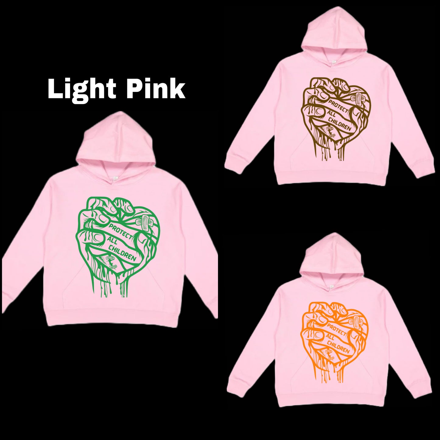 Infant / Children Hoodies