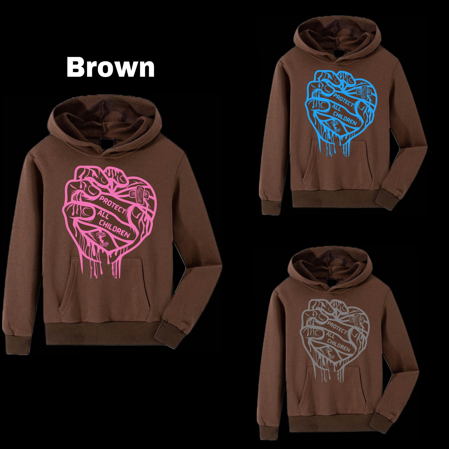 Infant / Children Hoodies